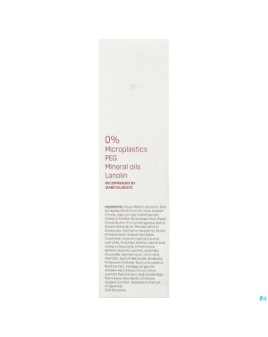 Eubos diabetics skin care pieds&jambes creme 100ml