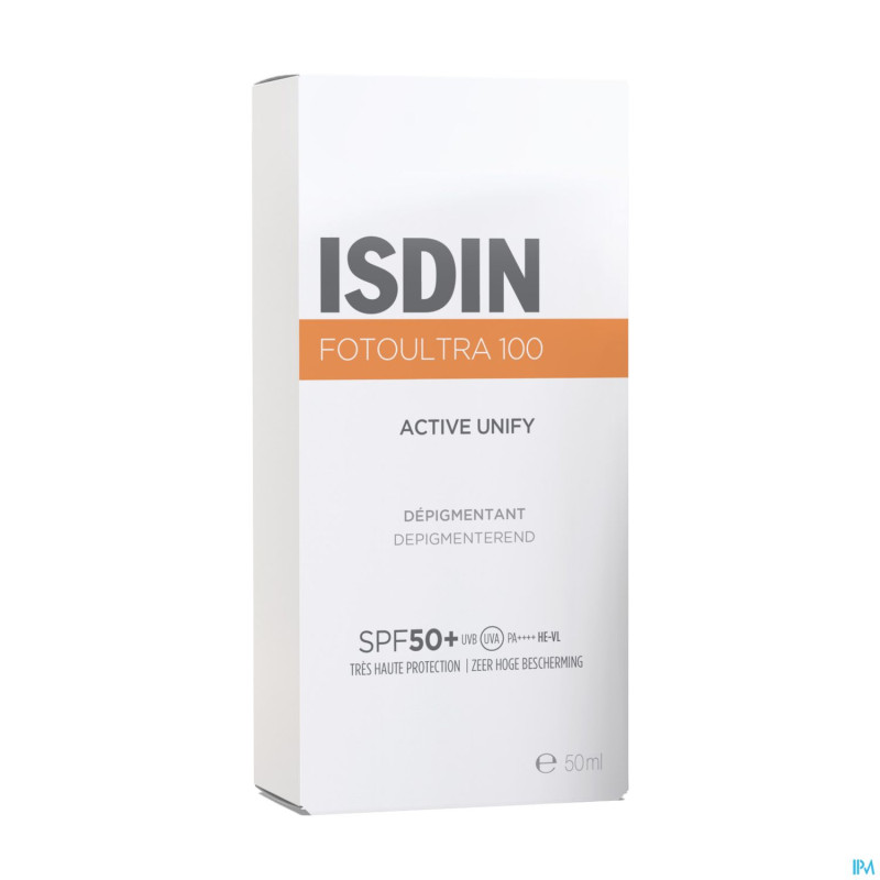 Isdin fotoultra spot prevent ip50+    50ml