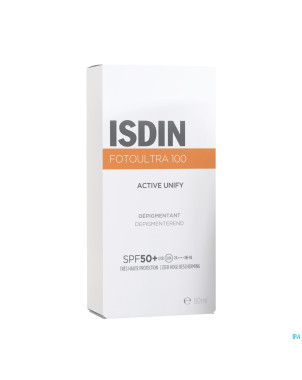 Isdin fotoultra spot prevent ip50+    50ml