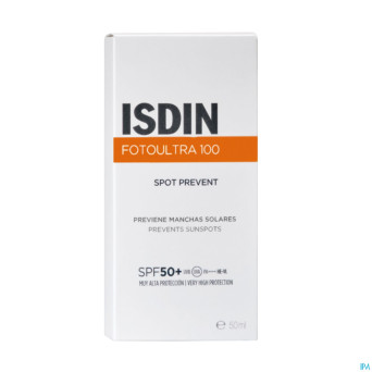 Isdin fotoultra spot prevent ip50+    50ml