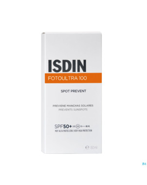 Isdin fotoultra spot prevent ip50+    50ml