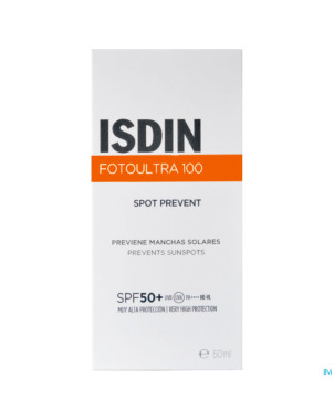 Isdin fotoultra spot prevent ip50+    50ml