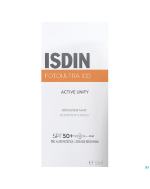 Isdin fotoultra spot prevent ip50+    50ml