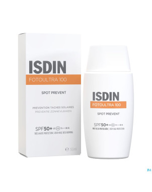 Isdin fotoultra spot prevent ip50+    50ml