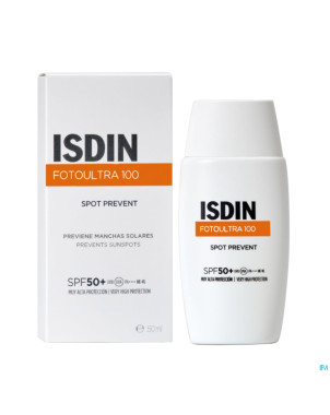 Isdin fotoultra spot prevent ip50+    50ml