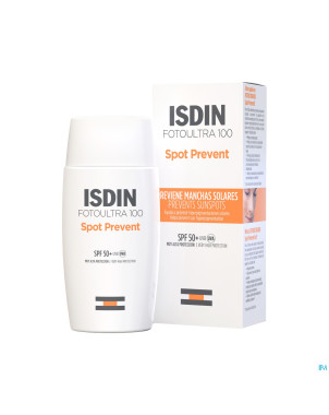Isdin fotoultra spot prevent ip50+    50ml