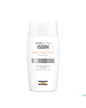 Isdin fotoultra spot prevent ip50+    50ml