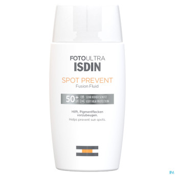 Isdin fotoultra spot prevent ip50+    50ml