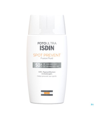 Isdin fotoultra spot prevent ip50+    50ml
