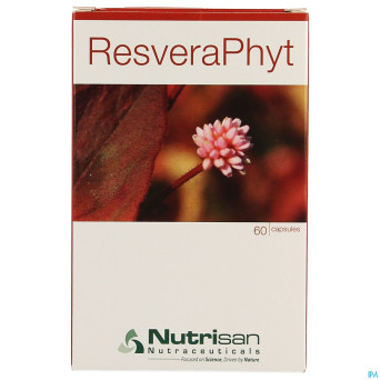 Resveraphyt    v-caps  60