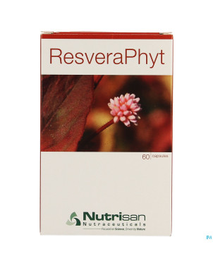 Resveraphyt    v-caps  60