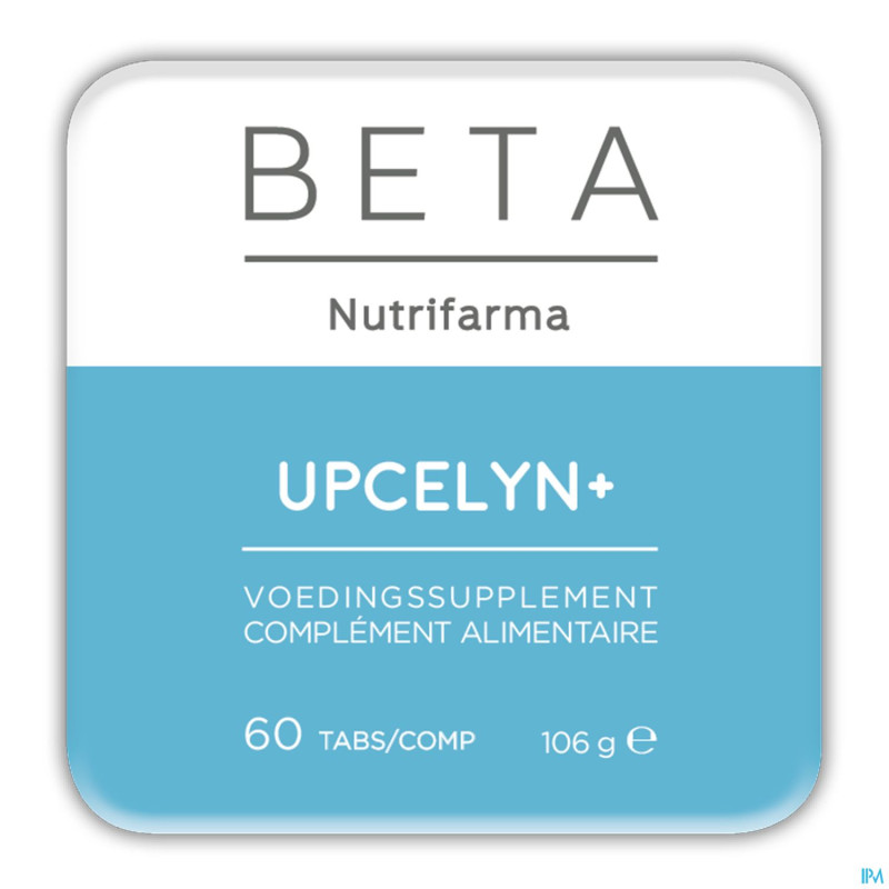 Beta upcelyn+    comp  60