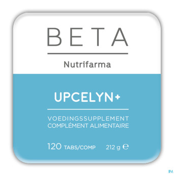 Beta upcelyn+    comp 120