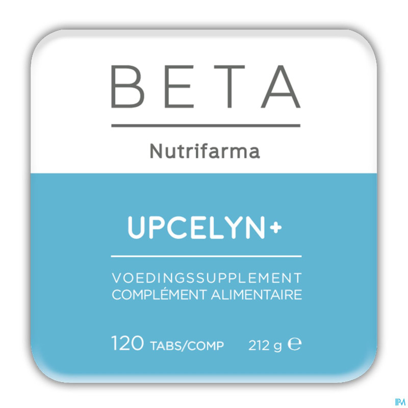 Beta upcelyn+    comp 120