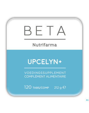Beta upcelyn+    comp 120