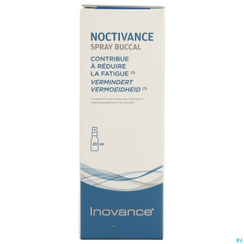 Inovance noctivance    spray fl  20ml