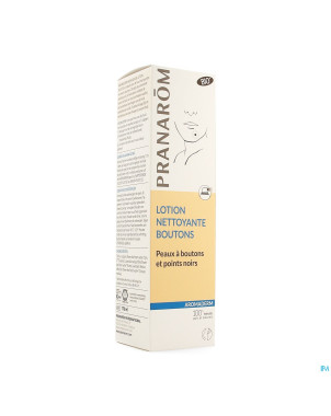Aromaderm lotion nett. peau probl. comed. fl 170ml