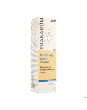 Aromaderm lotion nett. peau probl. comed. fl 170ml