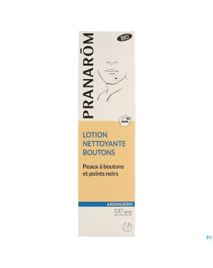 Aromaderm lotion nett. peau probl. comed. fl 170ml