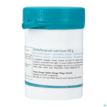 Diclofenac sodique    50g magis