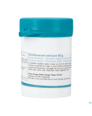 Diclofenac sodique    50g magis