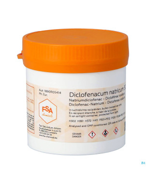 Diclofenac sodique    50g magis