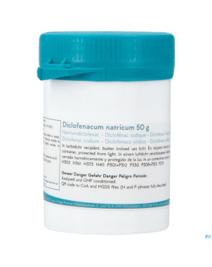 Diclofenac sodique    50g magis