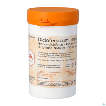 Diclofenac sodique    100g magis