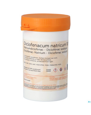 Diclofenac sodique    100g magis