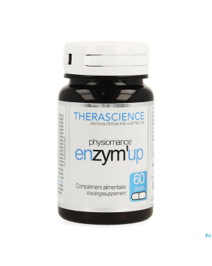 Enzym up    caps  60 physiomance phy296