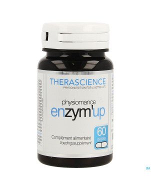 Enzym up    caps  60 physiomance phy296