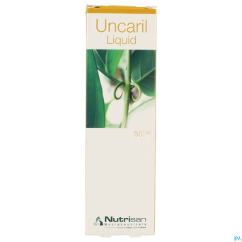 Uncaril liquid    50ml nutrisan