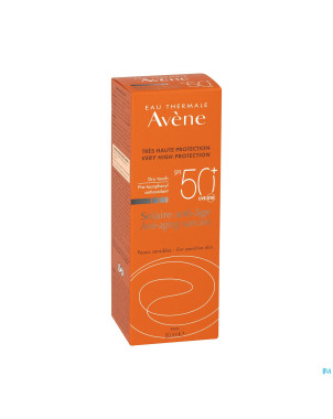 Avene sol spf50+ creme a/age    50ml