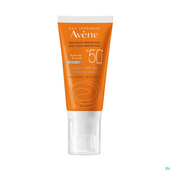 Avene sol spf50+ creme a/age    50ml