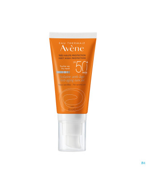 Avene sol spf50+ creme a/age    50ml