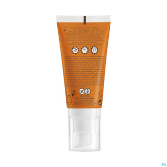 Avene sol spf50+ creme a/age    50ml