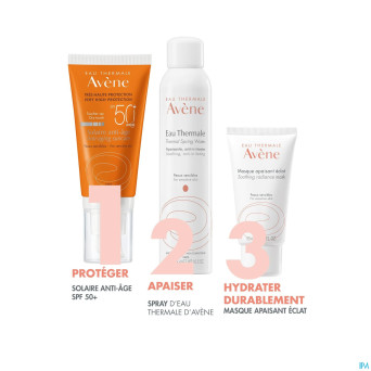 Avene sol spf50+ creme a/age    50ml