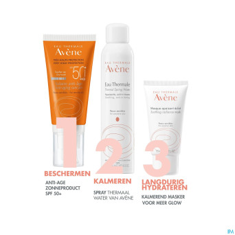 Avene sol spf50+ creme a/age    50ml