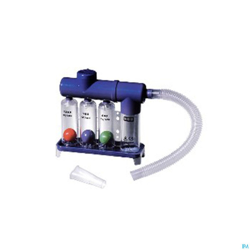 Tri-gym inspiration expiration