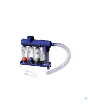 Tri-gym inspiration expiration