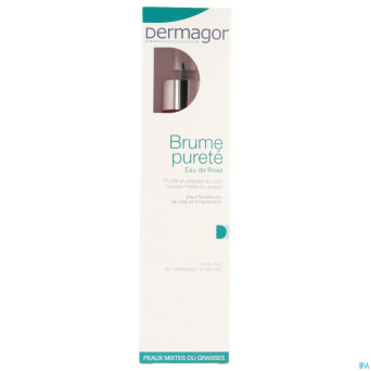 Dermagor brume purete    fl 200ml