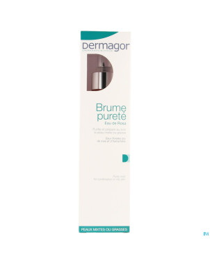 Dermagor brume purete    fl 200ml