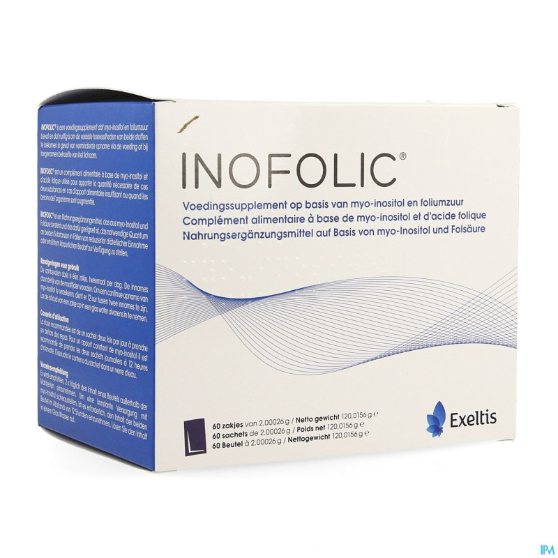 Inofolic sach  60