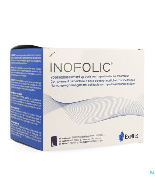 Inofolic sach  60