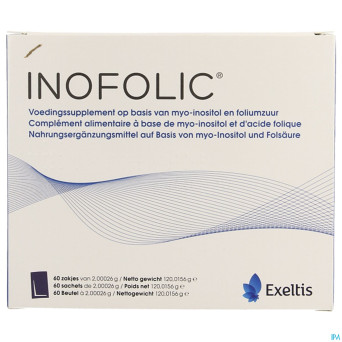 Inofolic sach  60