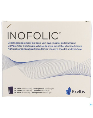 Inofolic sach  60