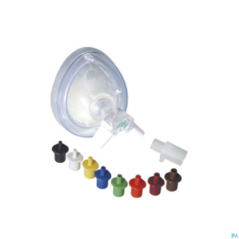 Pep/rmt set child large disposable    size 3