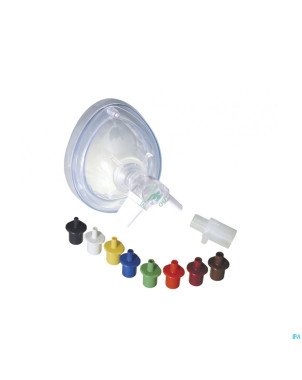 Pep/rmt set child large disposable    size 3
