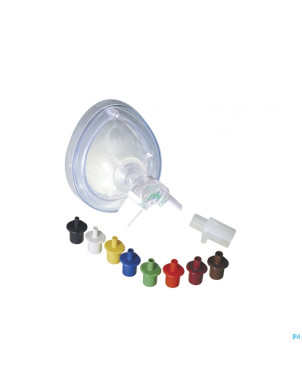 Pep/rmt set child disposable    size 2