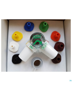 Pep/rmt set sans masque disposable